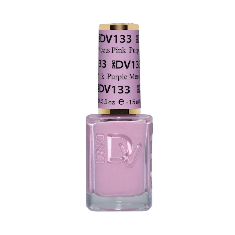 DND Purple Meets Pink Diva #133