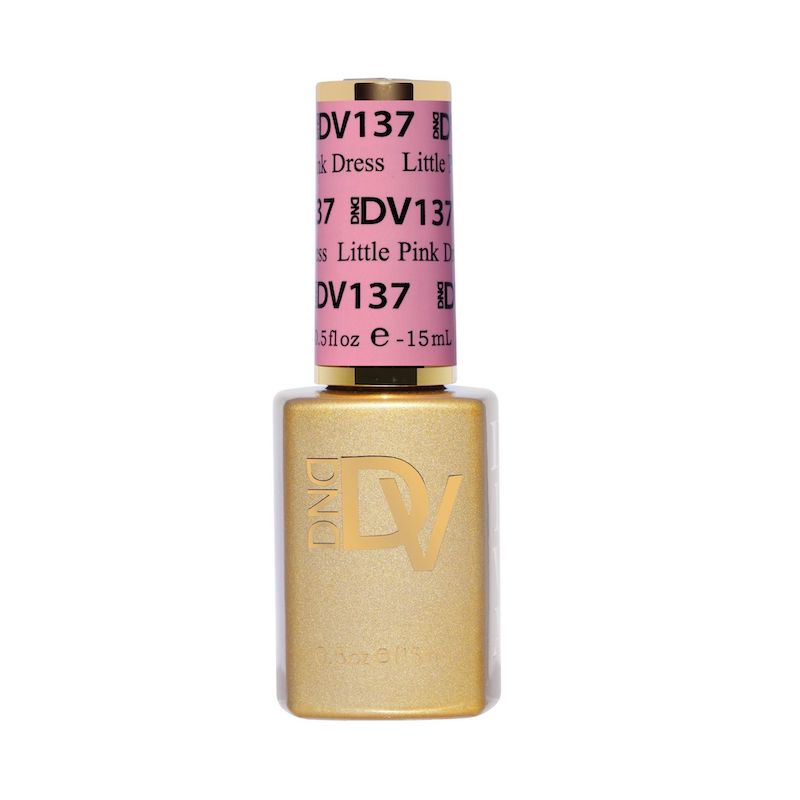 DND Little Pink Dress Diva #137
