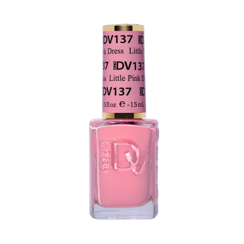 DND Little Pink Dress Diva #137