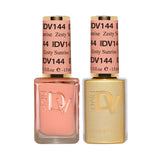 DND Zesty Sunshine Diva #144