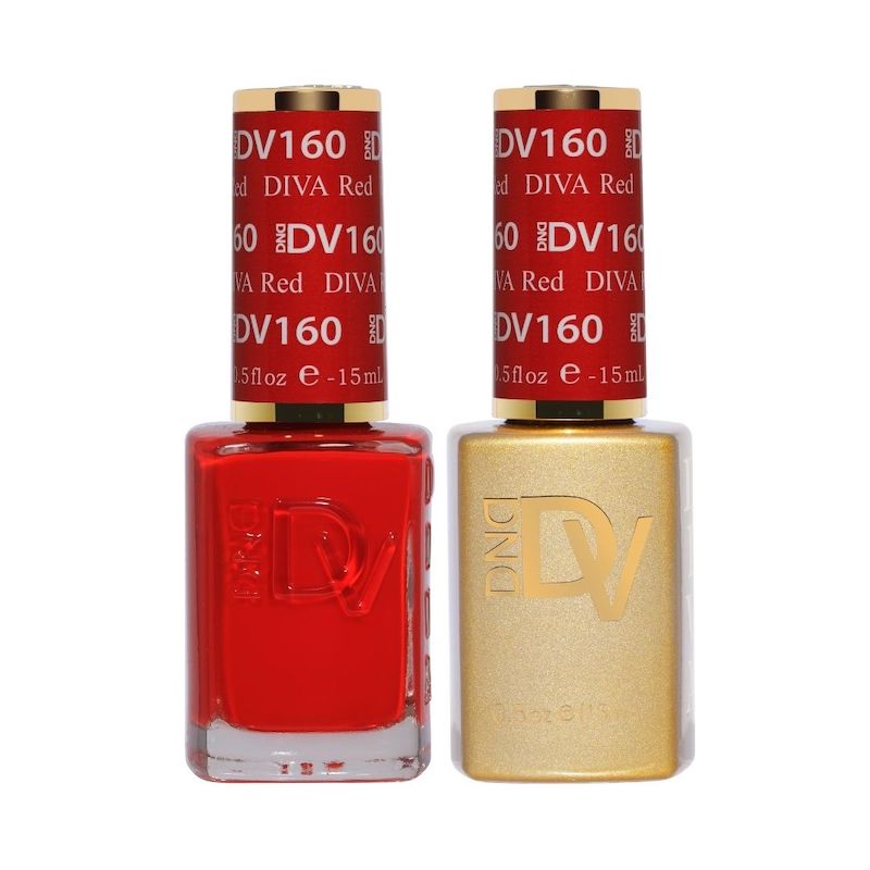 DND DIVA Red #160