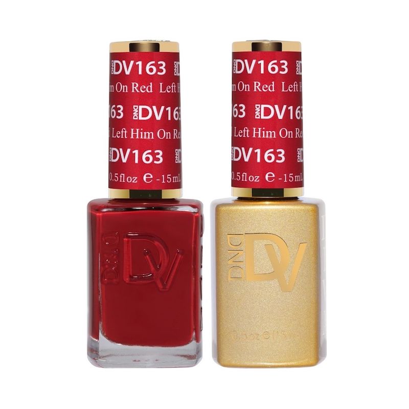 DND Left Him On Red Diva #163