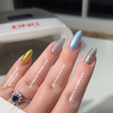 DND Rainbow Prisms Diva #024