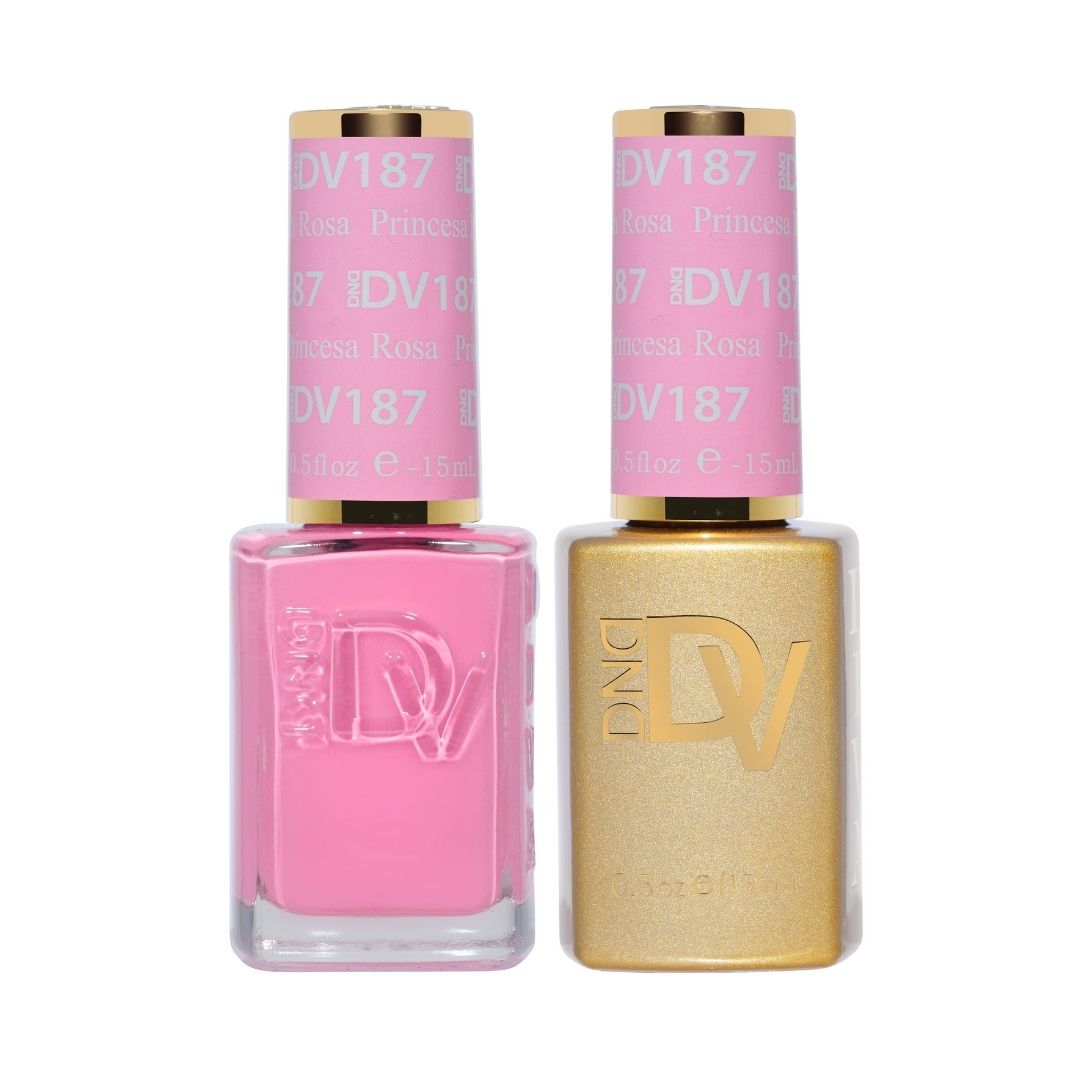 DND Princesa Rosa Diva #187