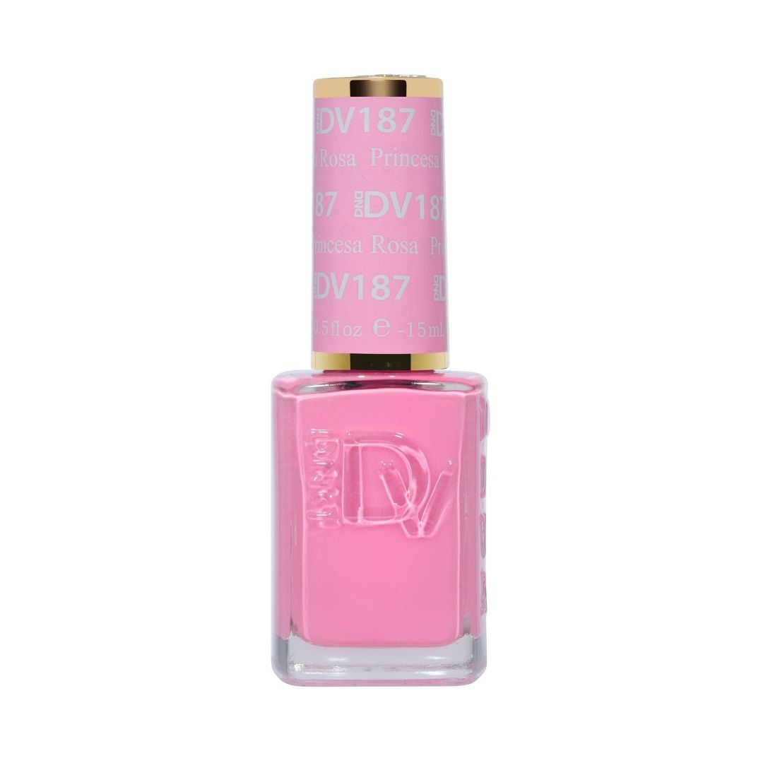 DND Princesa Rosa Diva #187
