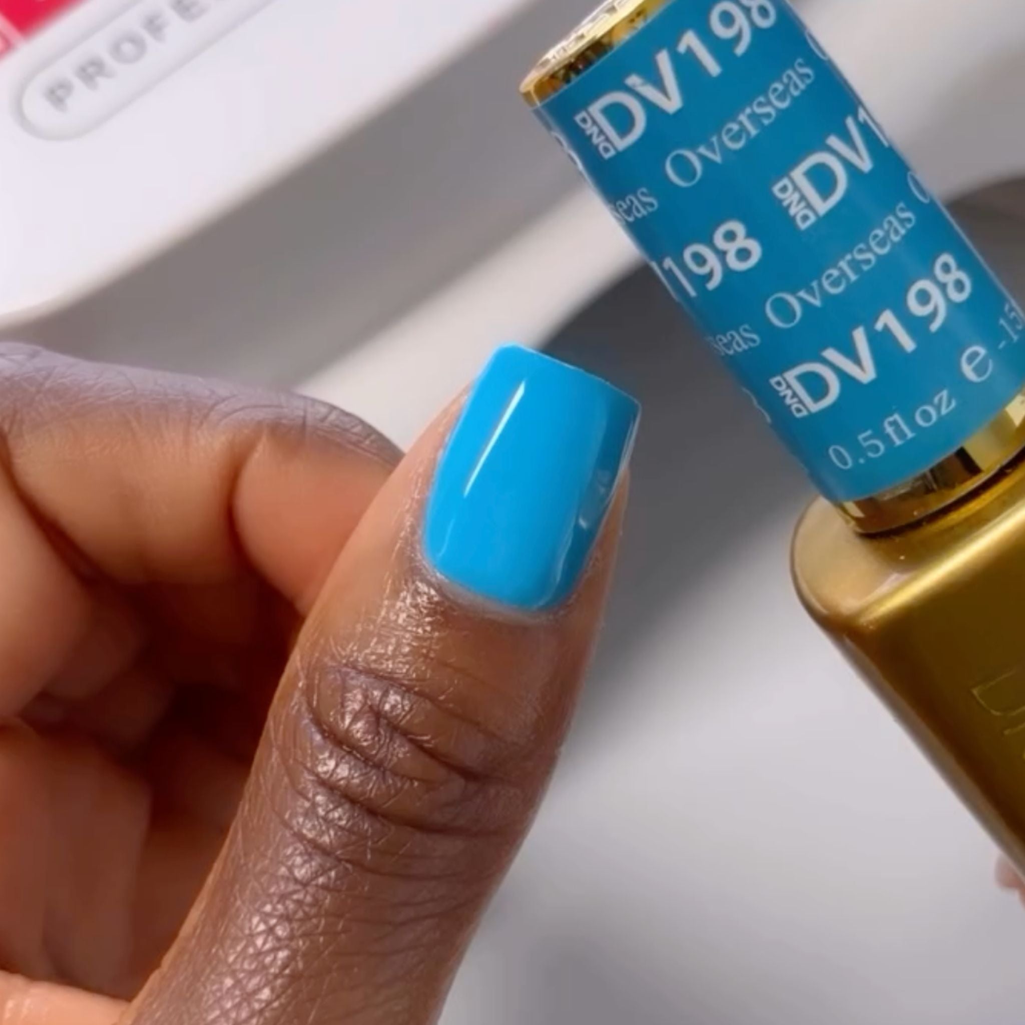 DND Overseas Diva #198