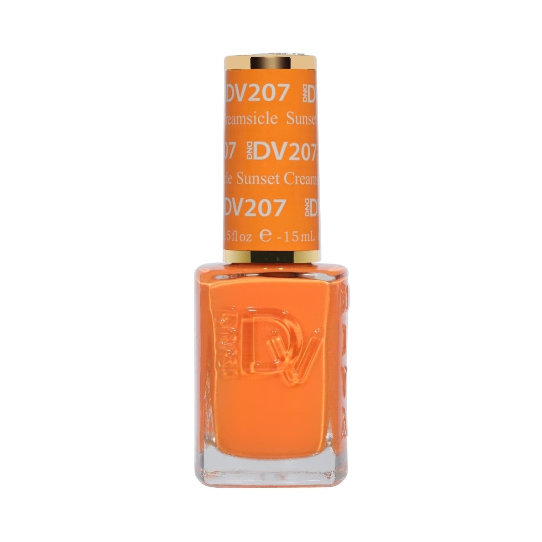 DND Sunset Creamsicle Diva #207