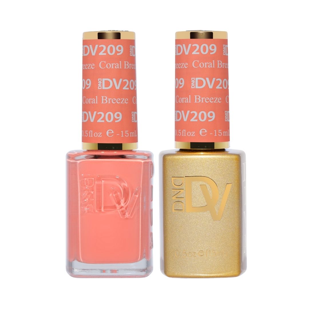 DND Coral Breeze Diva #209
