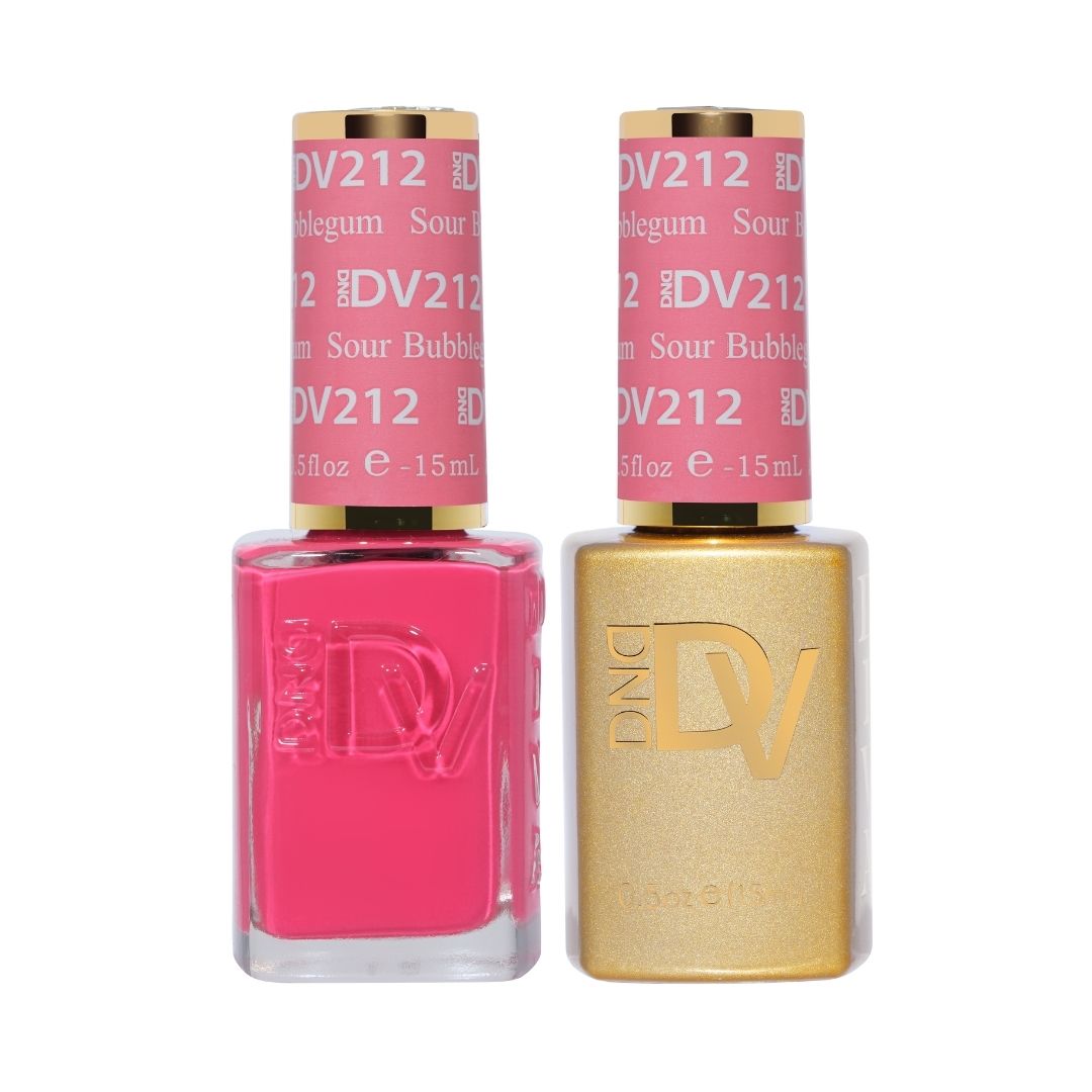 DND Sour Bubblegum Diva #212
