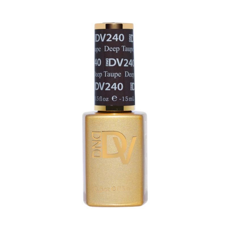 DND Deep Taupe Diva #240