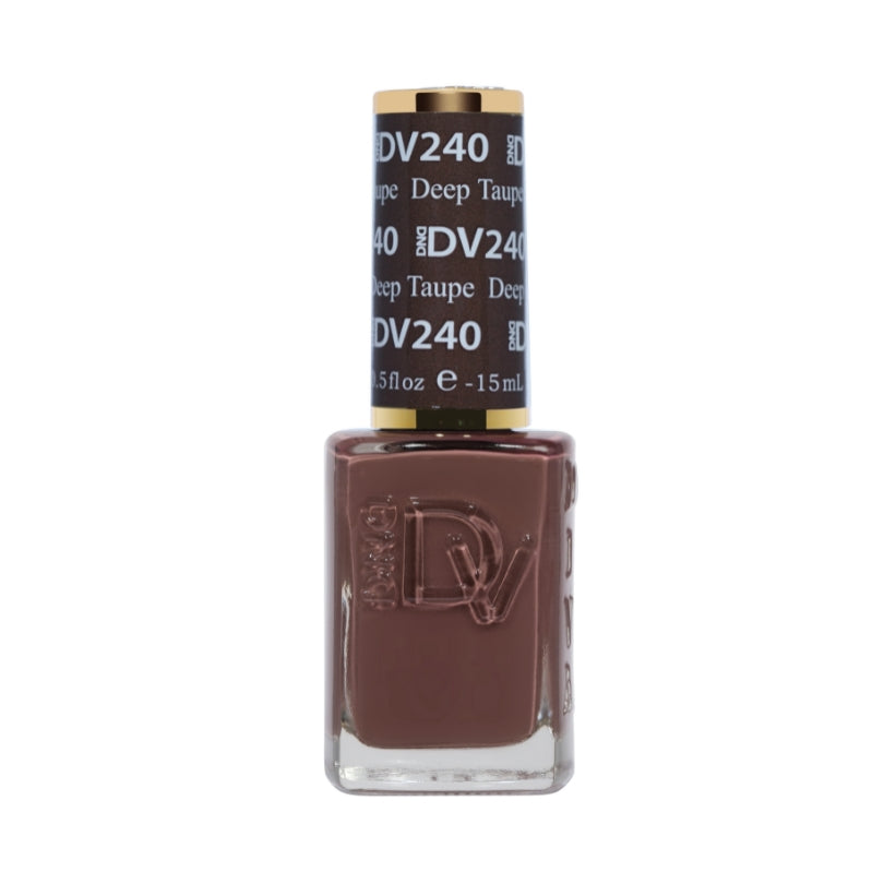 DND Deep Taupe Diva #240