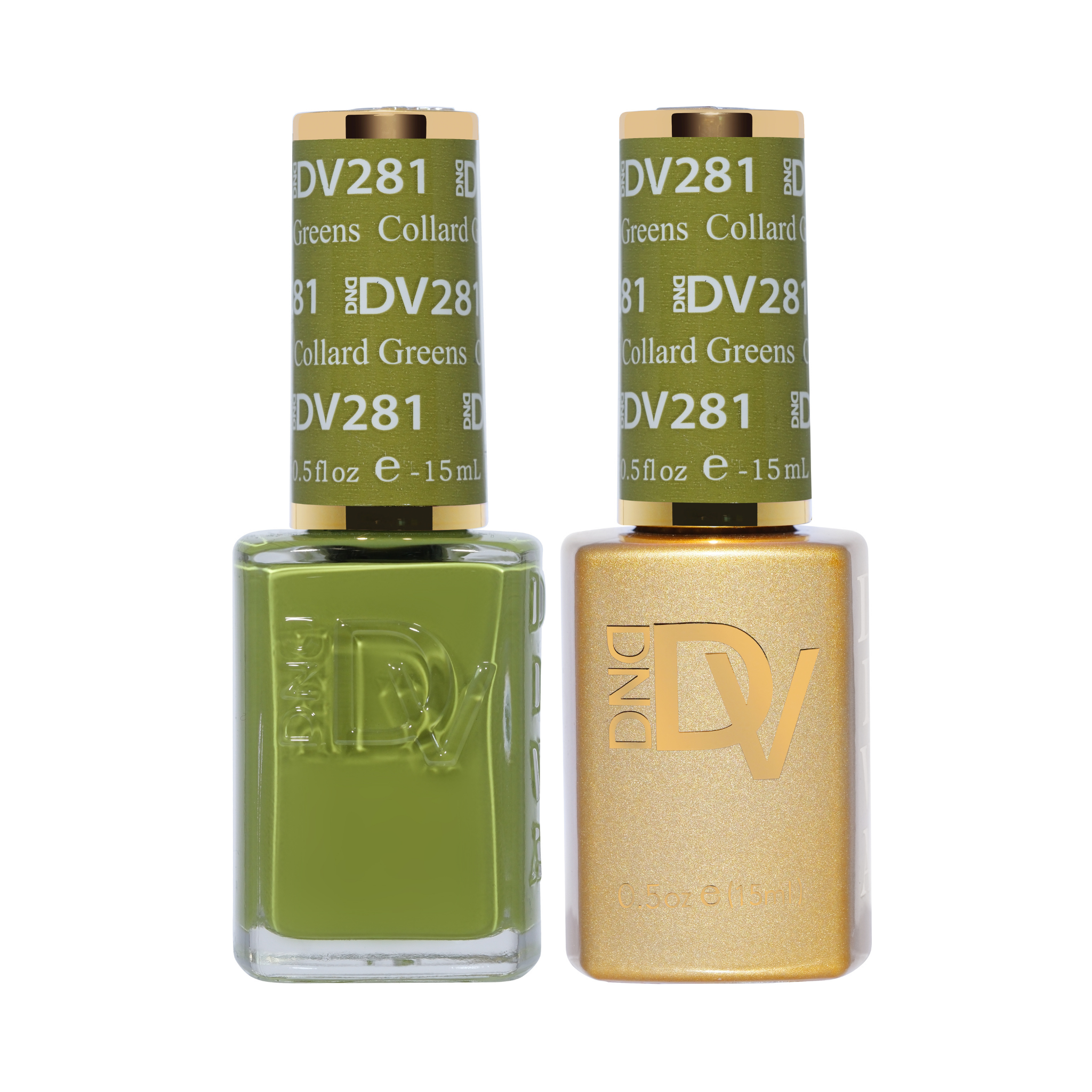 DND Collard Greens Diva #281