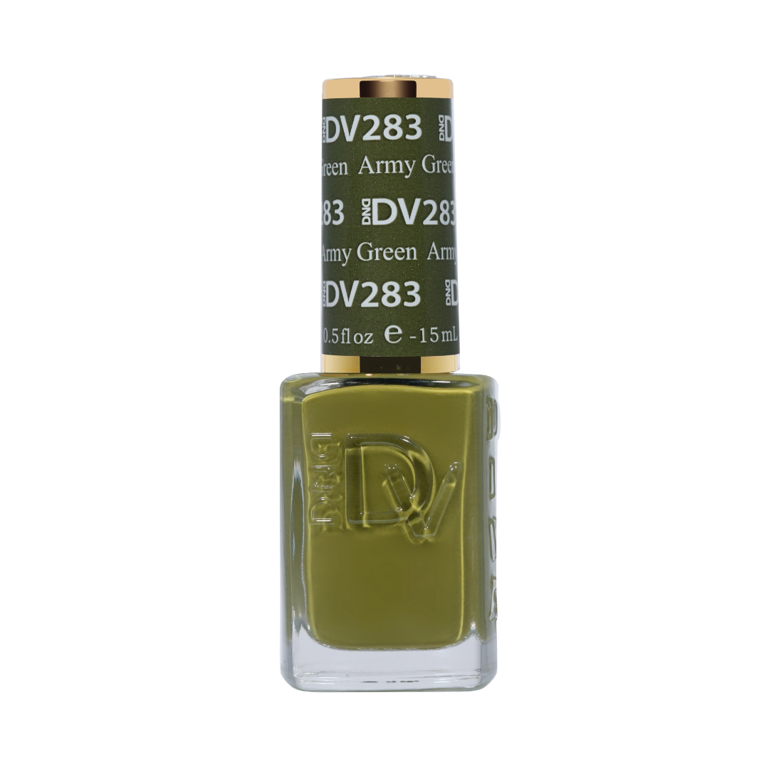 DND Army Green Diva #283