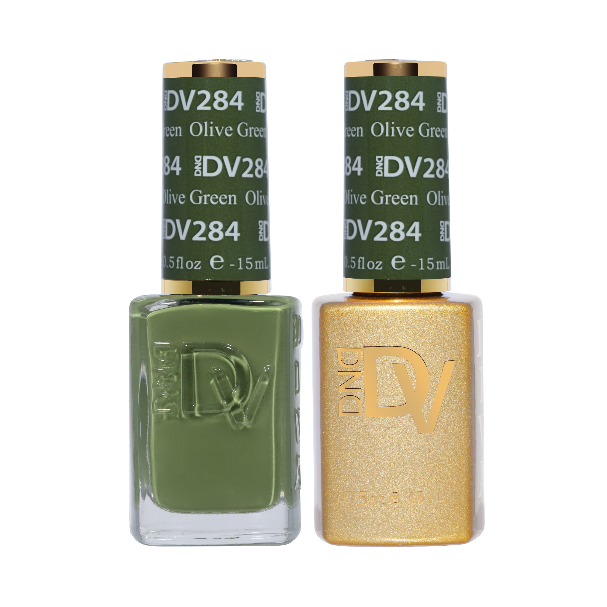 DND Olive Green Diva #284