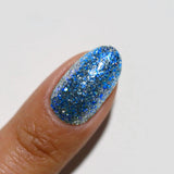 DND Lights, Camera, Azul! Diva #320