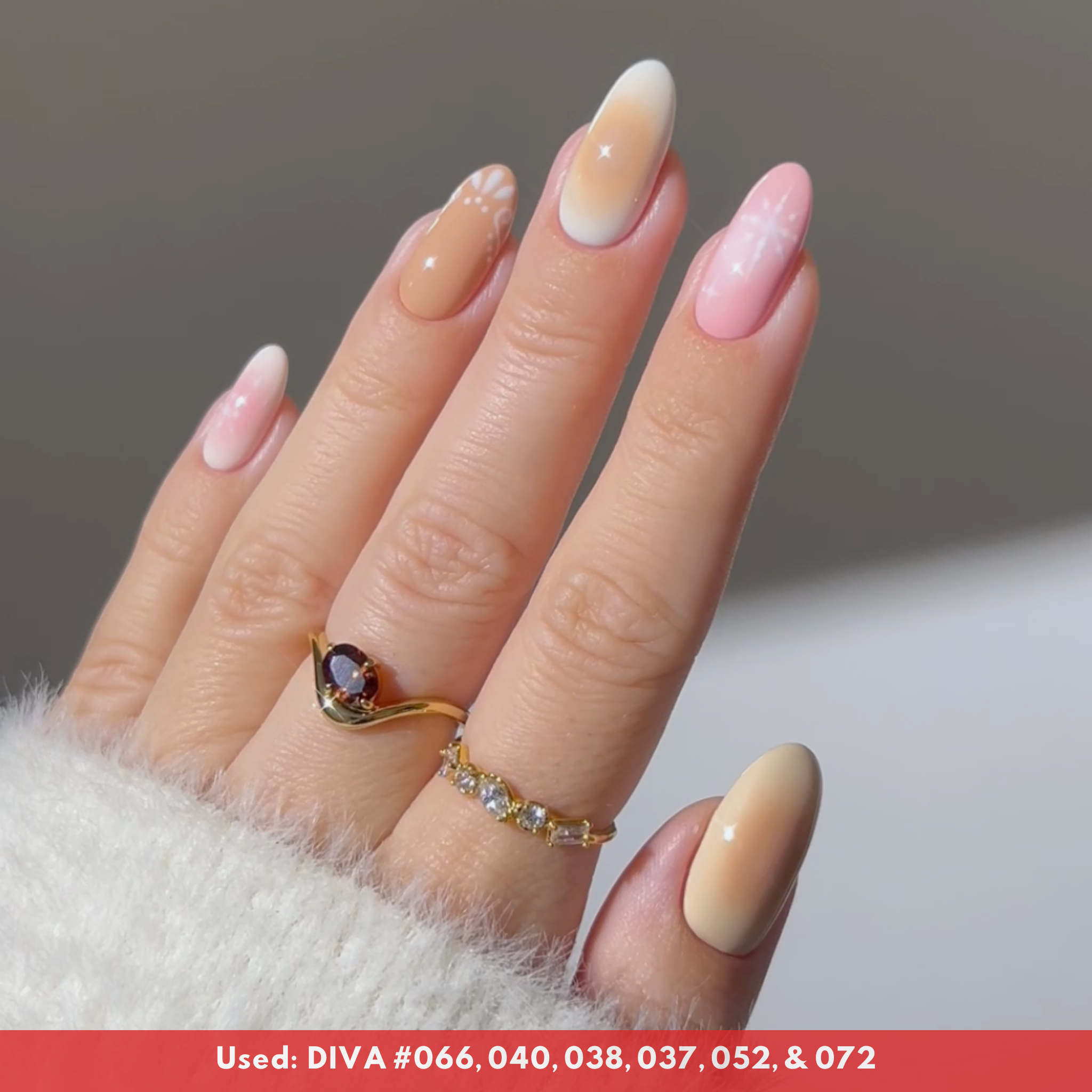 DND Pale Dune Diva #048