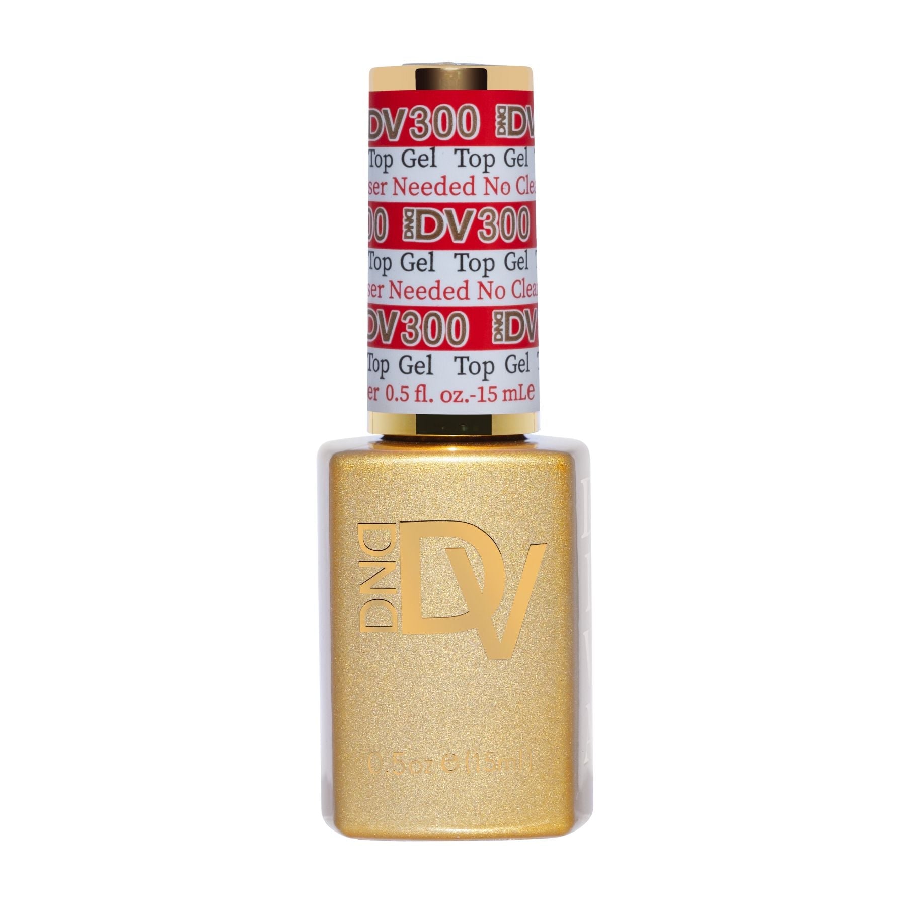 DND DIVA Top Gel #300 No Cleanse
