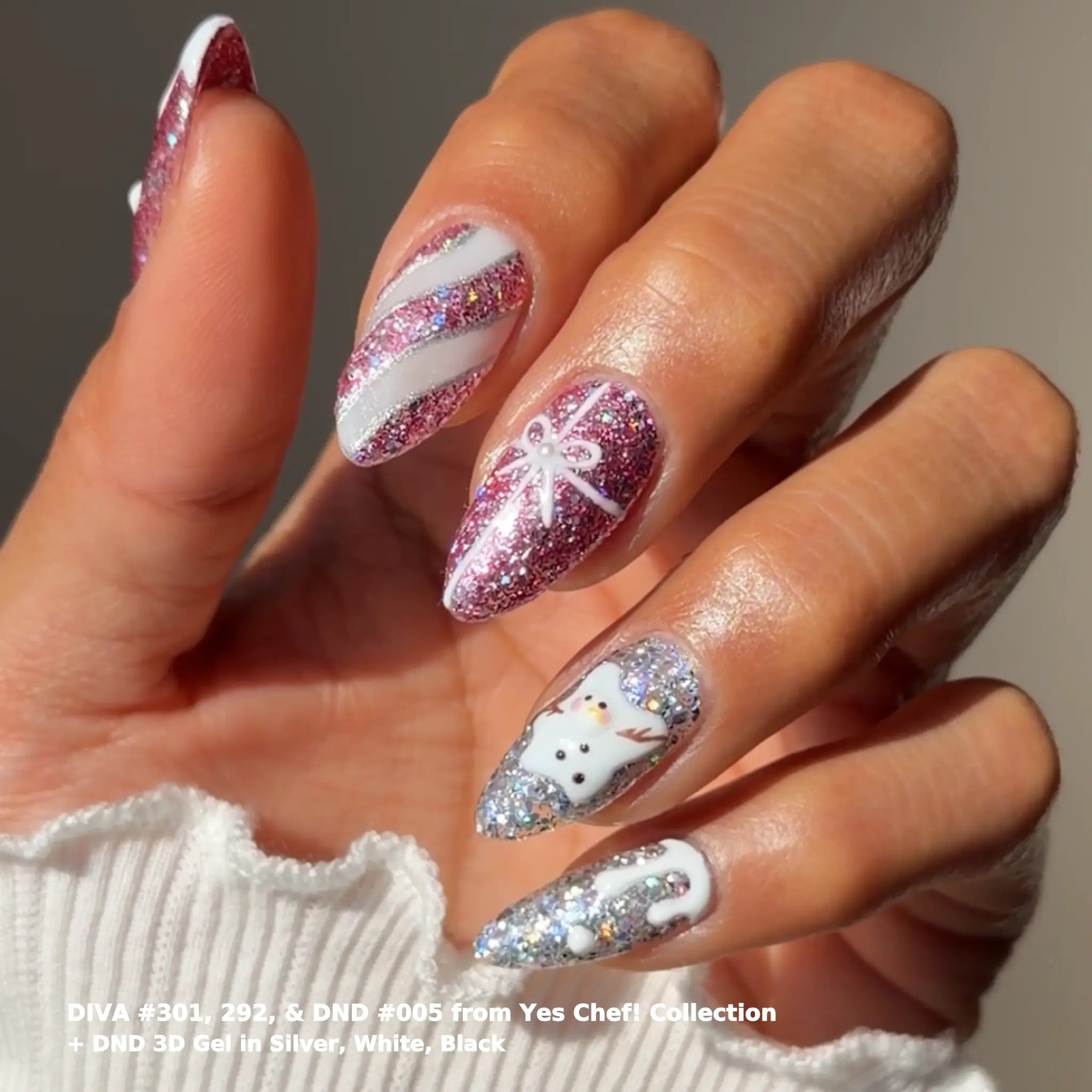 DND Haute Couture Diva #301