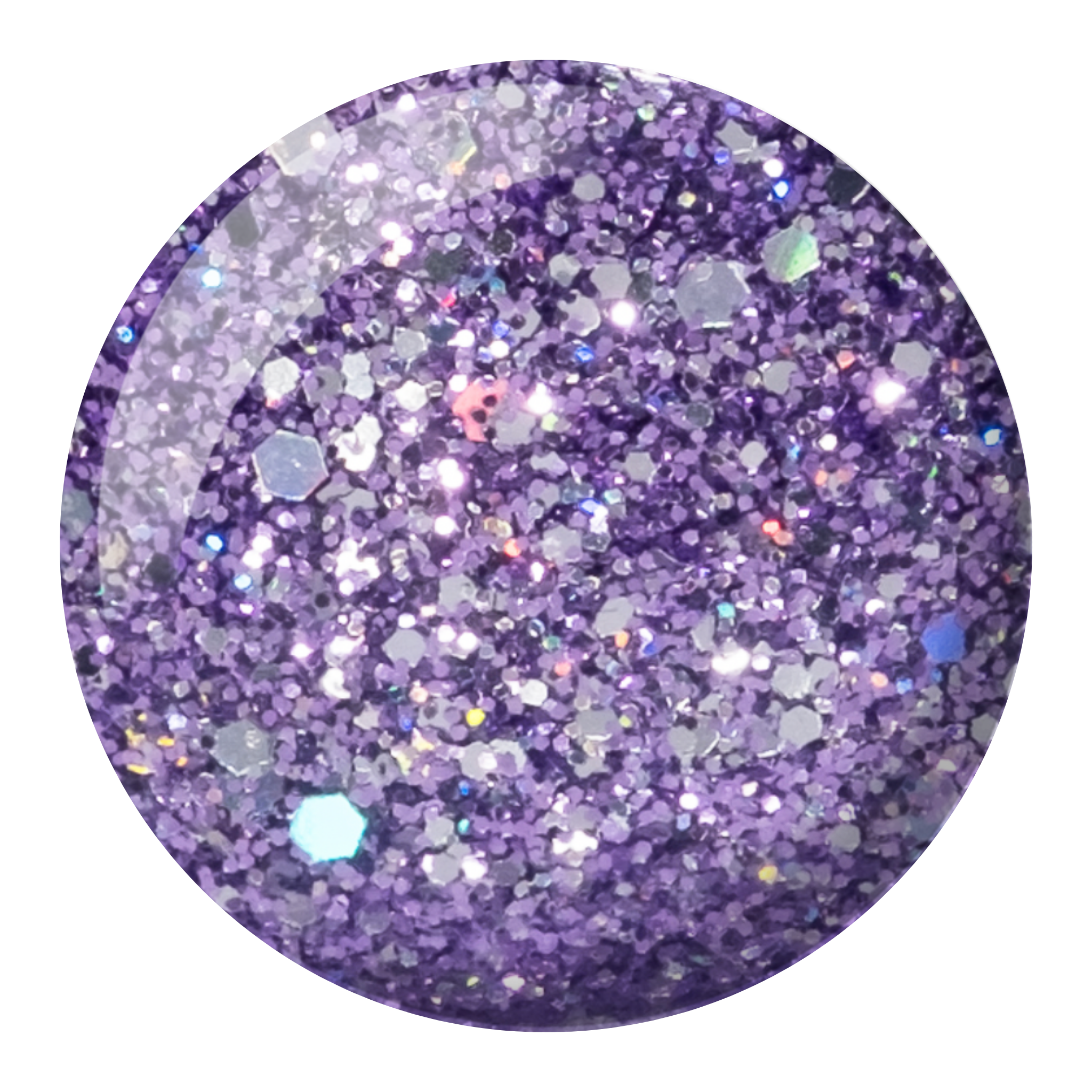 Lavender Daisy Star #404
