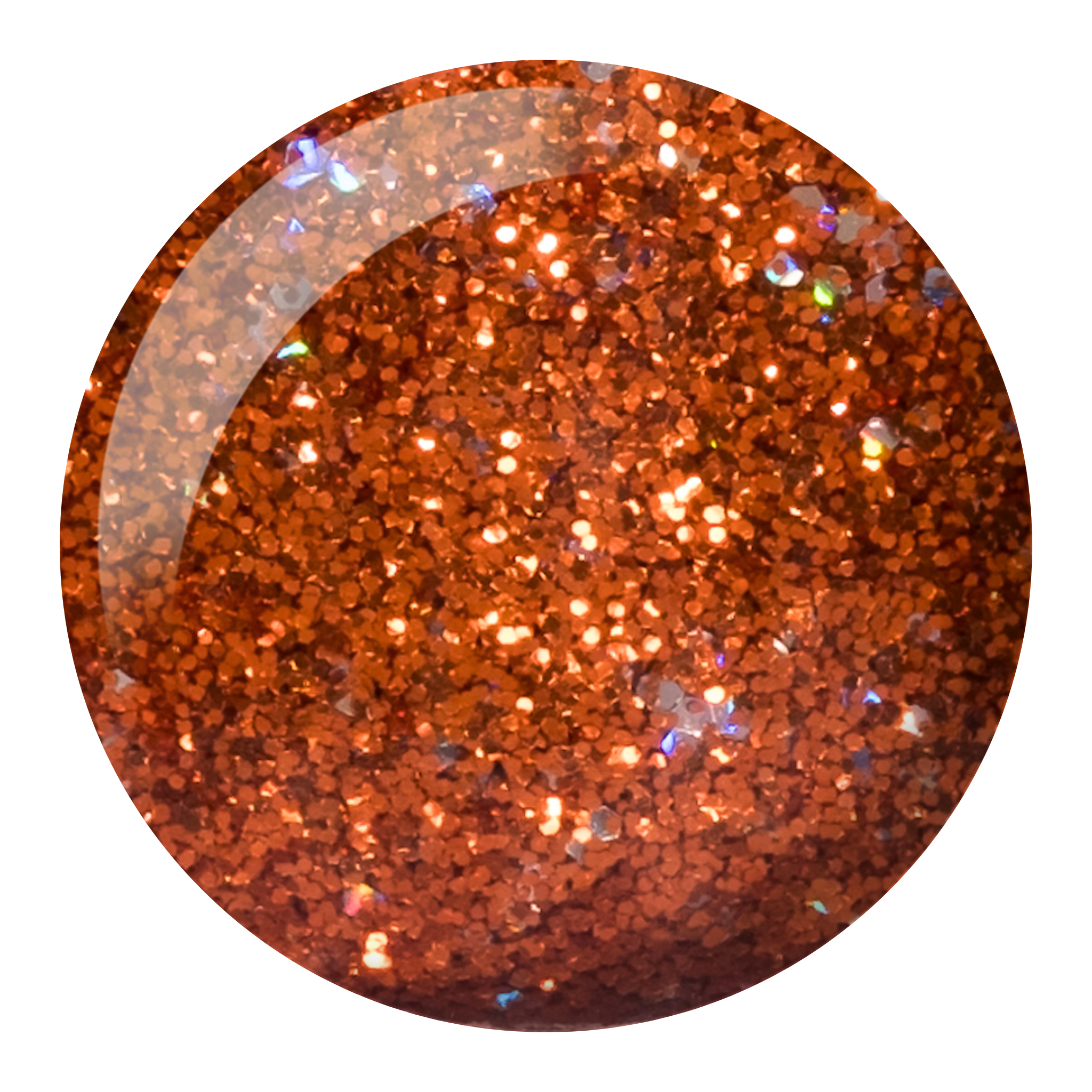 Golden Orange Star #412