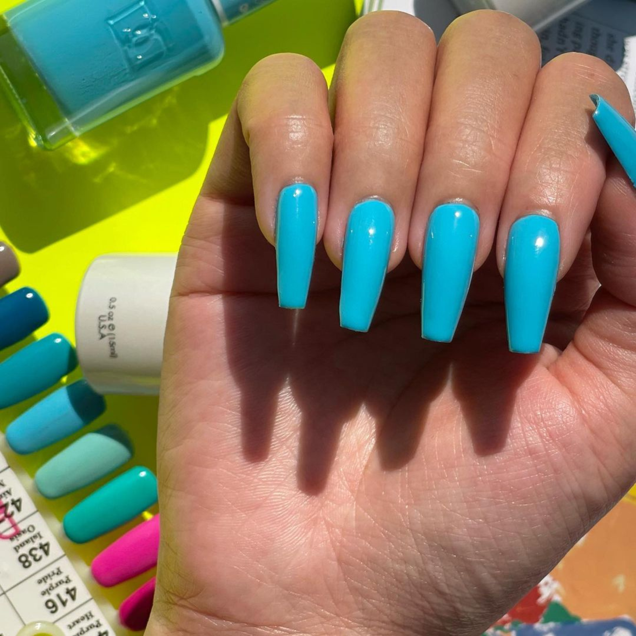 Baby Blue #436