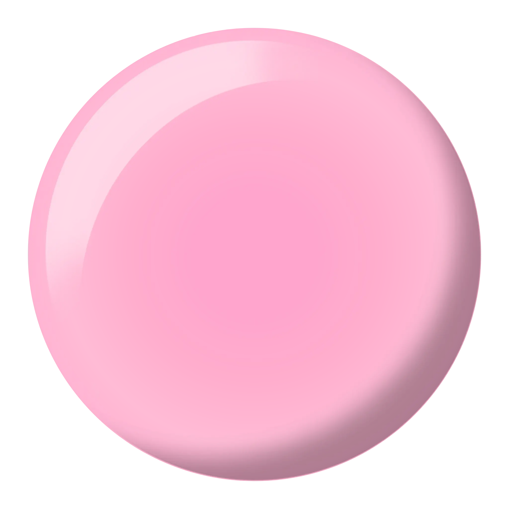 Clear Pink #441