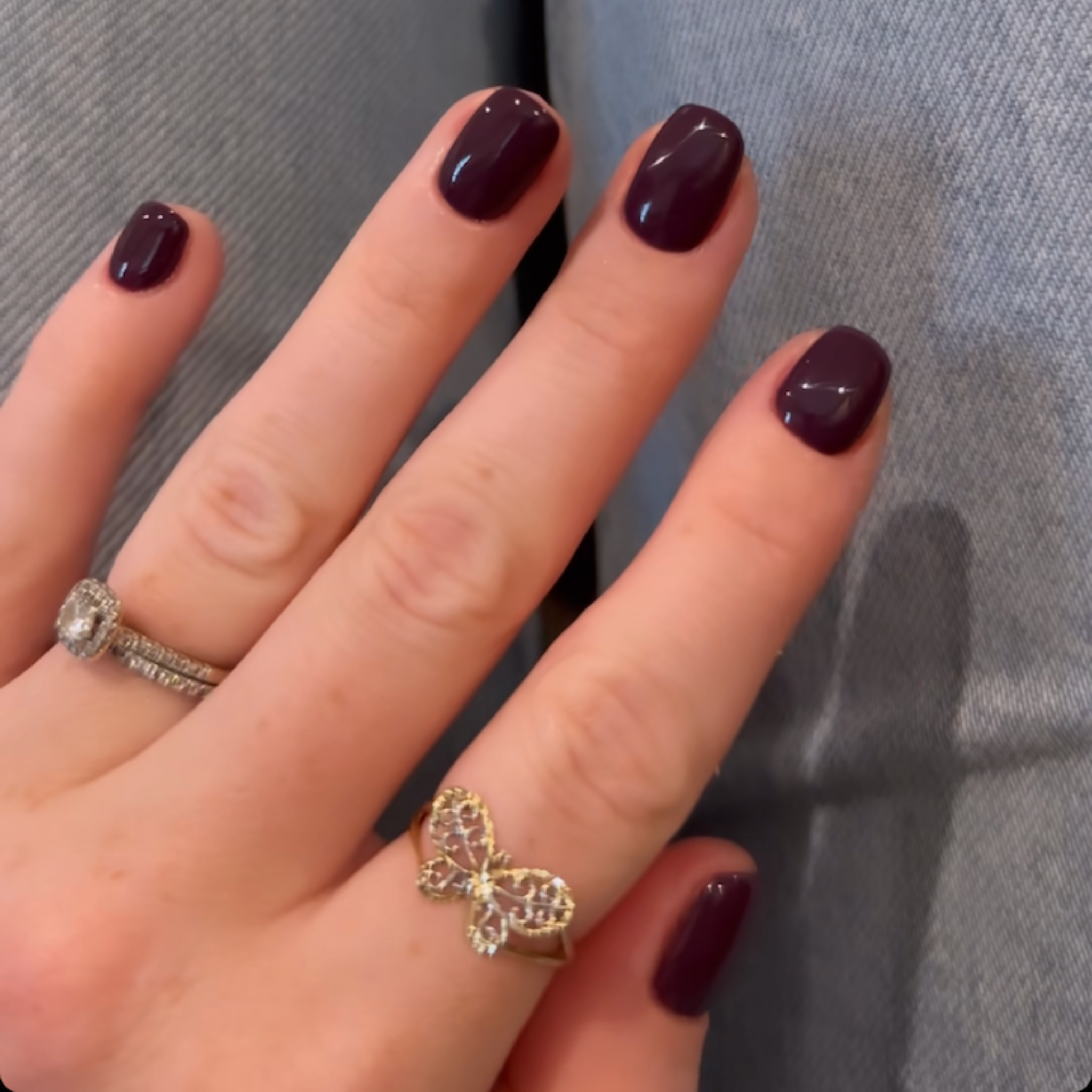 Muted Berry #459