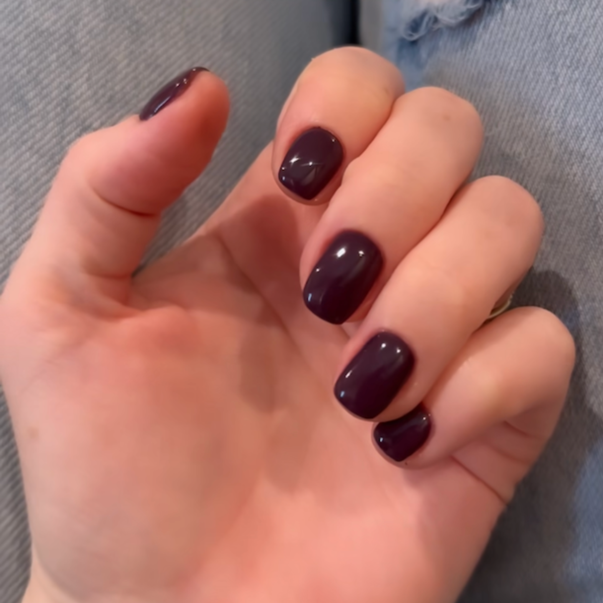 Muted Berry #459