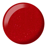 Gold In Red #476