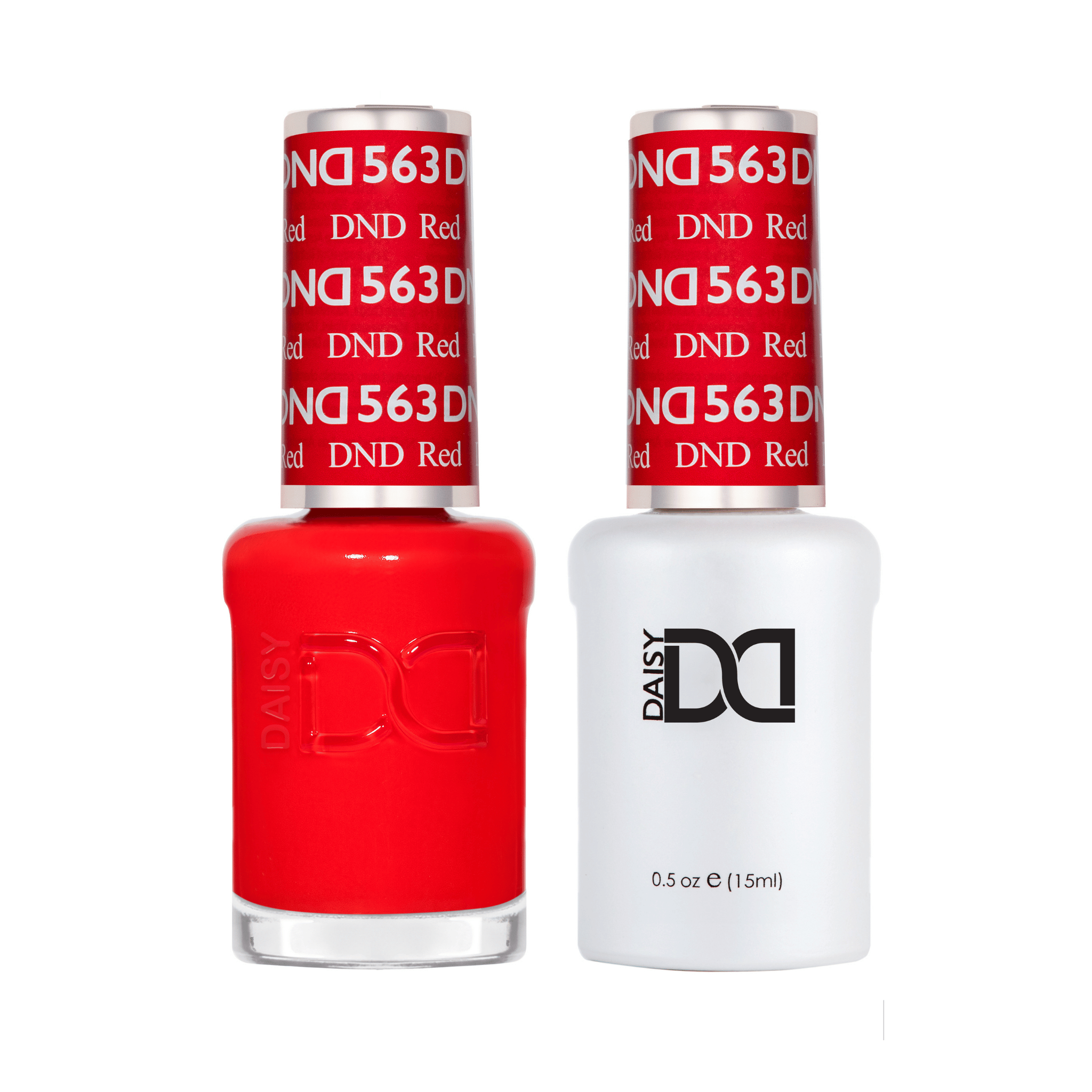 DND Red #563