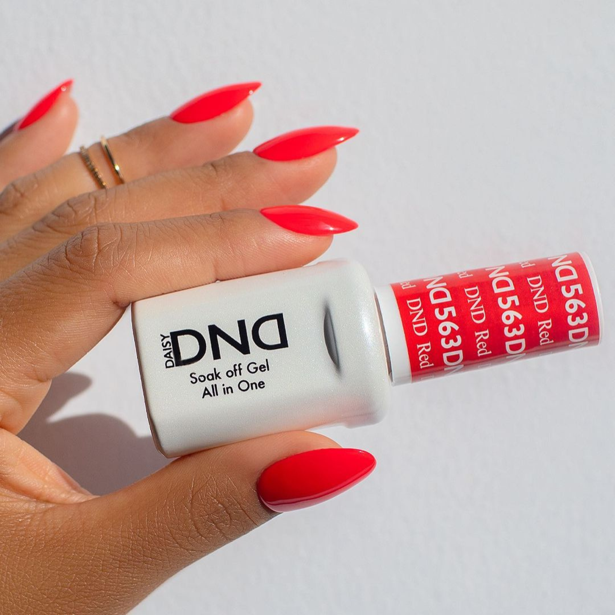 DND Red #563