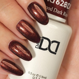 Dark Rosewood #628