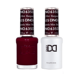 Burgundy Mist #635