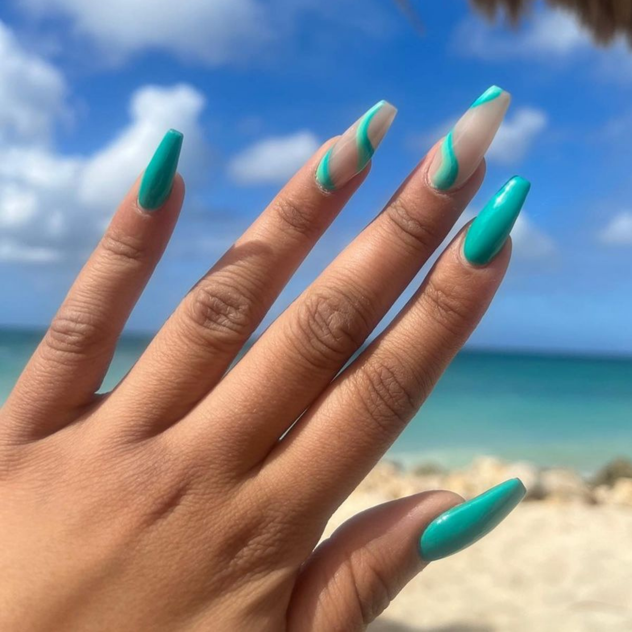 Caribbean Sea #666