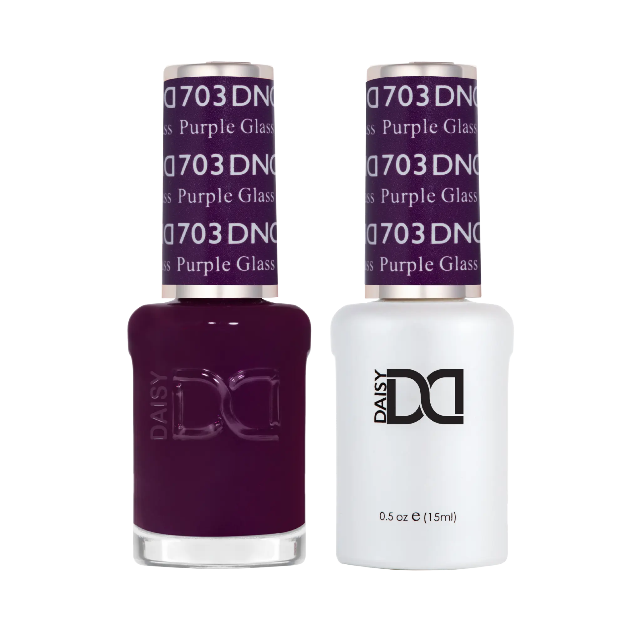 Purple Glass #703