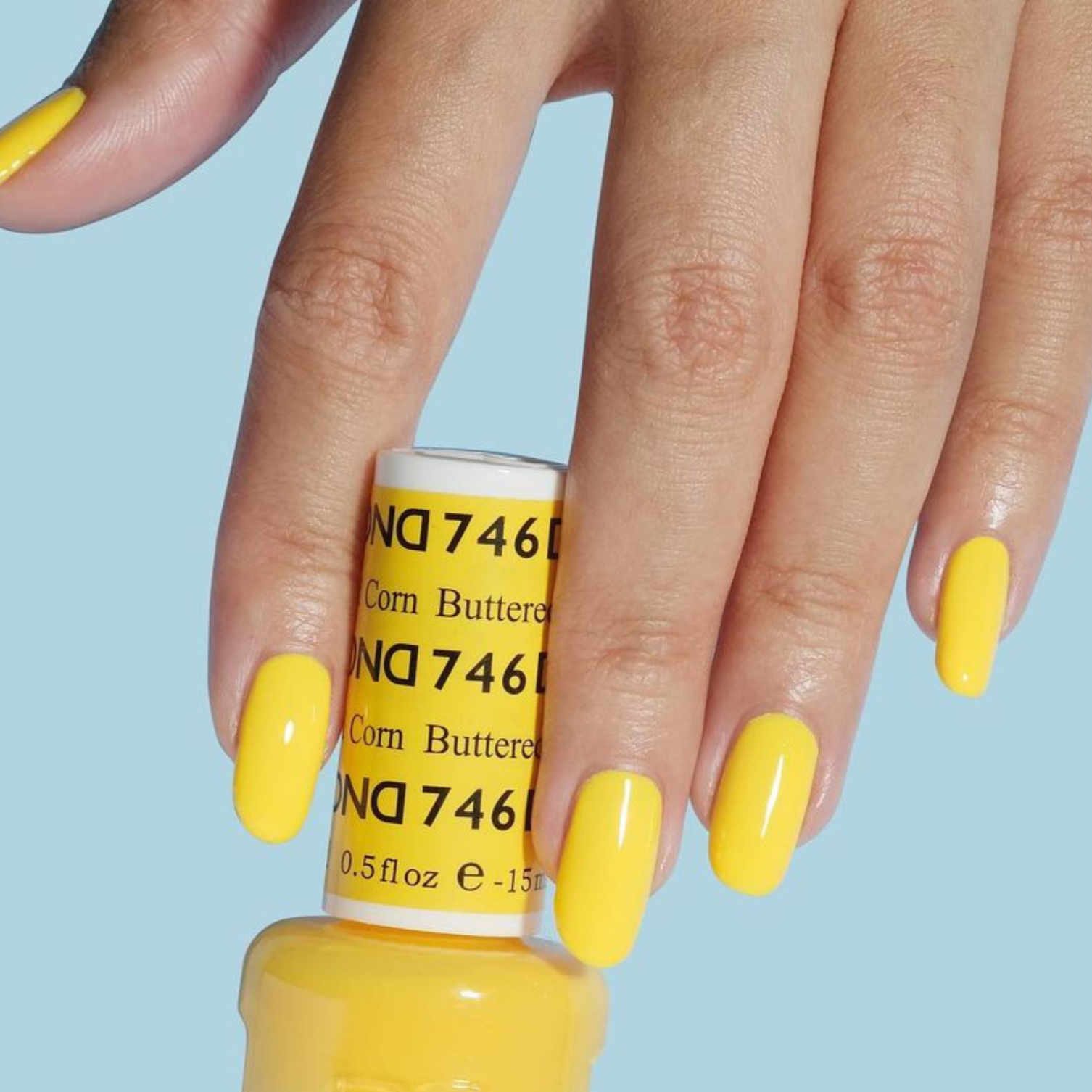 Buttered Corn #746