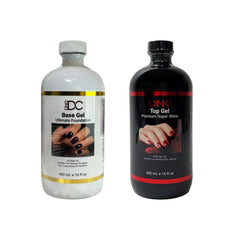 DND - DC Base Top Refill 16 oz + 12 each 0.5 oz
