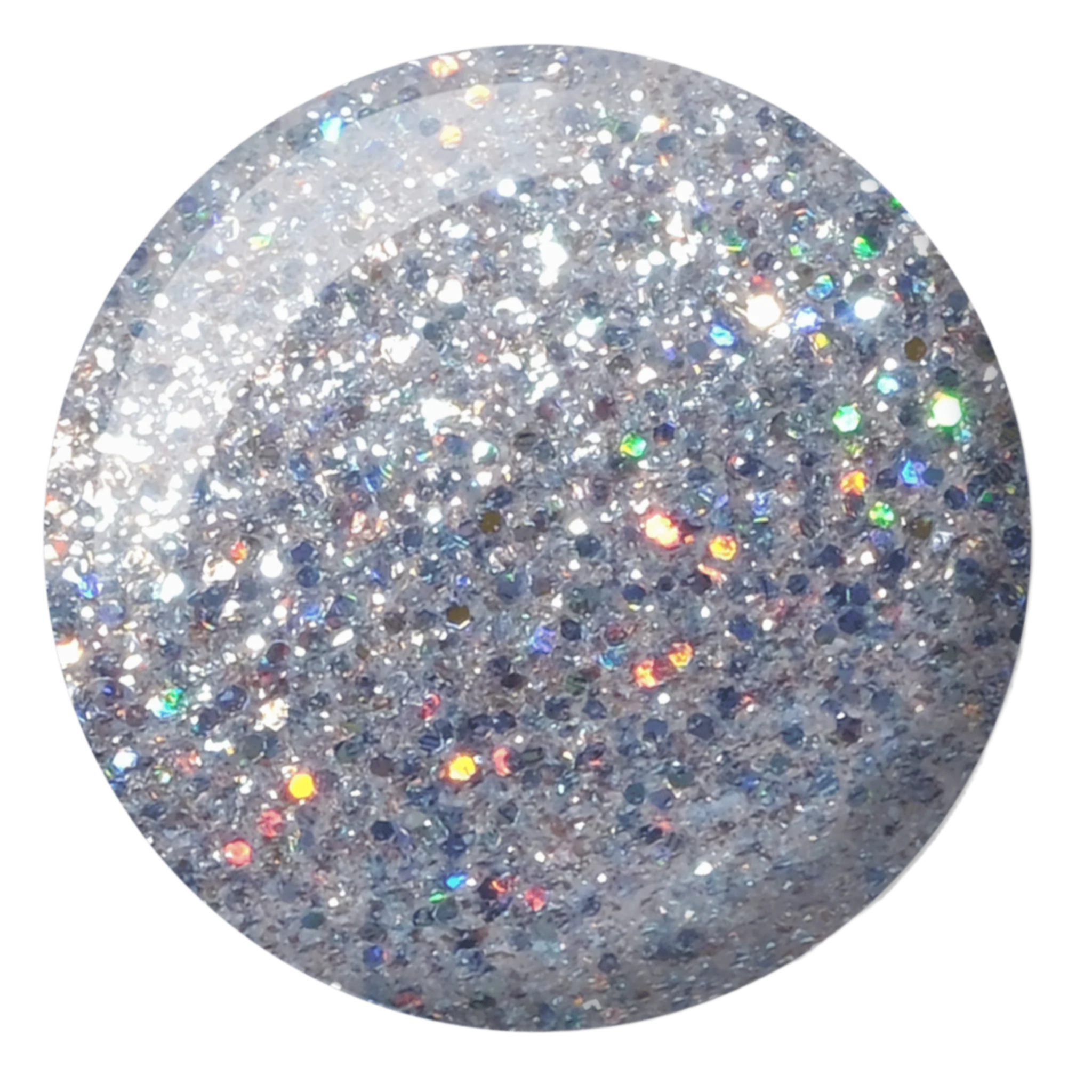 DND Rainbow Disco Diva #005