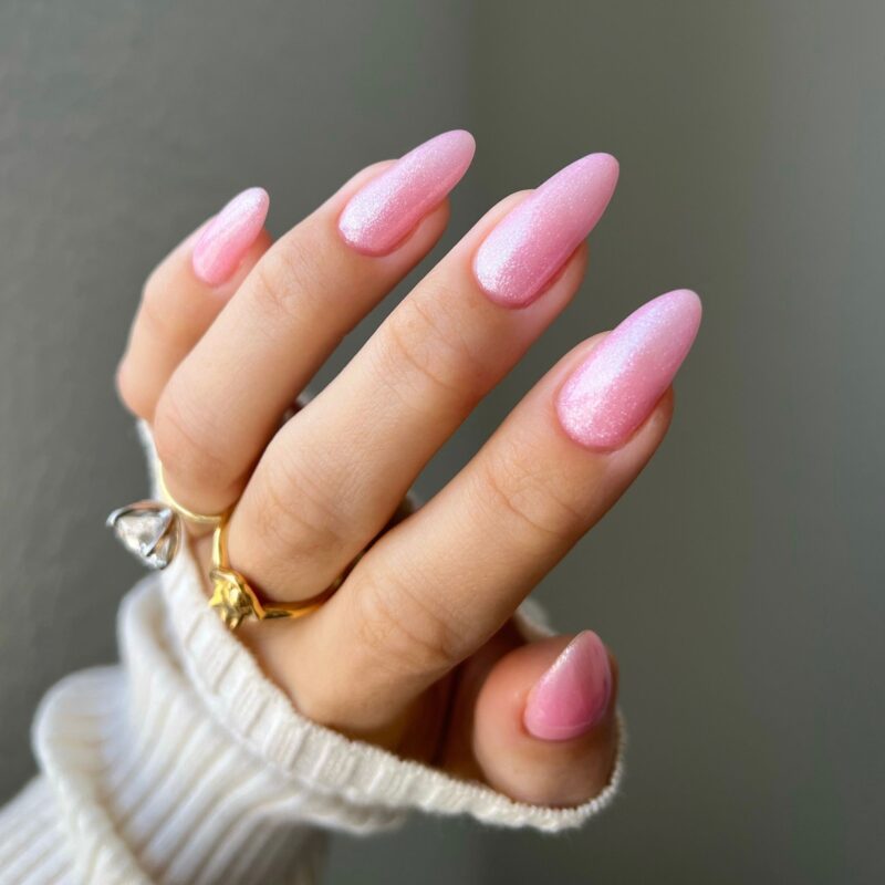 DND Pink Glazed Diva #010