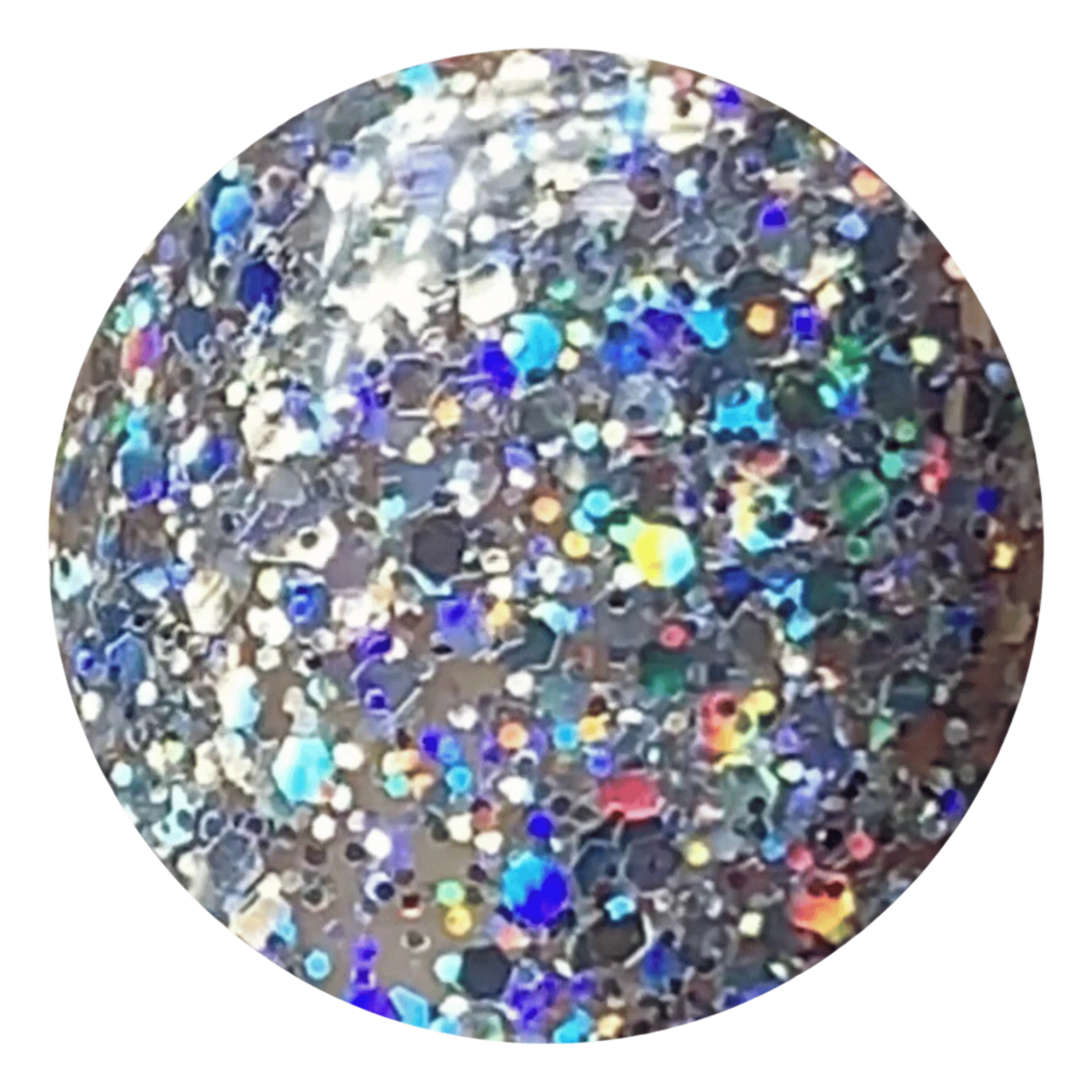 DND Glimmer Galaxy Diva #022