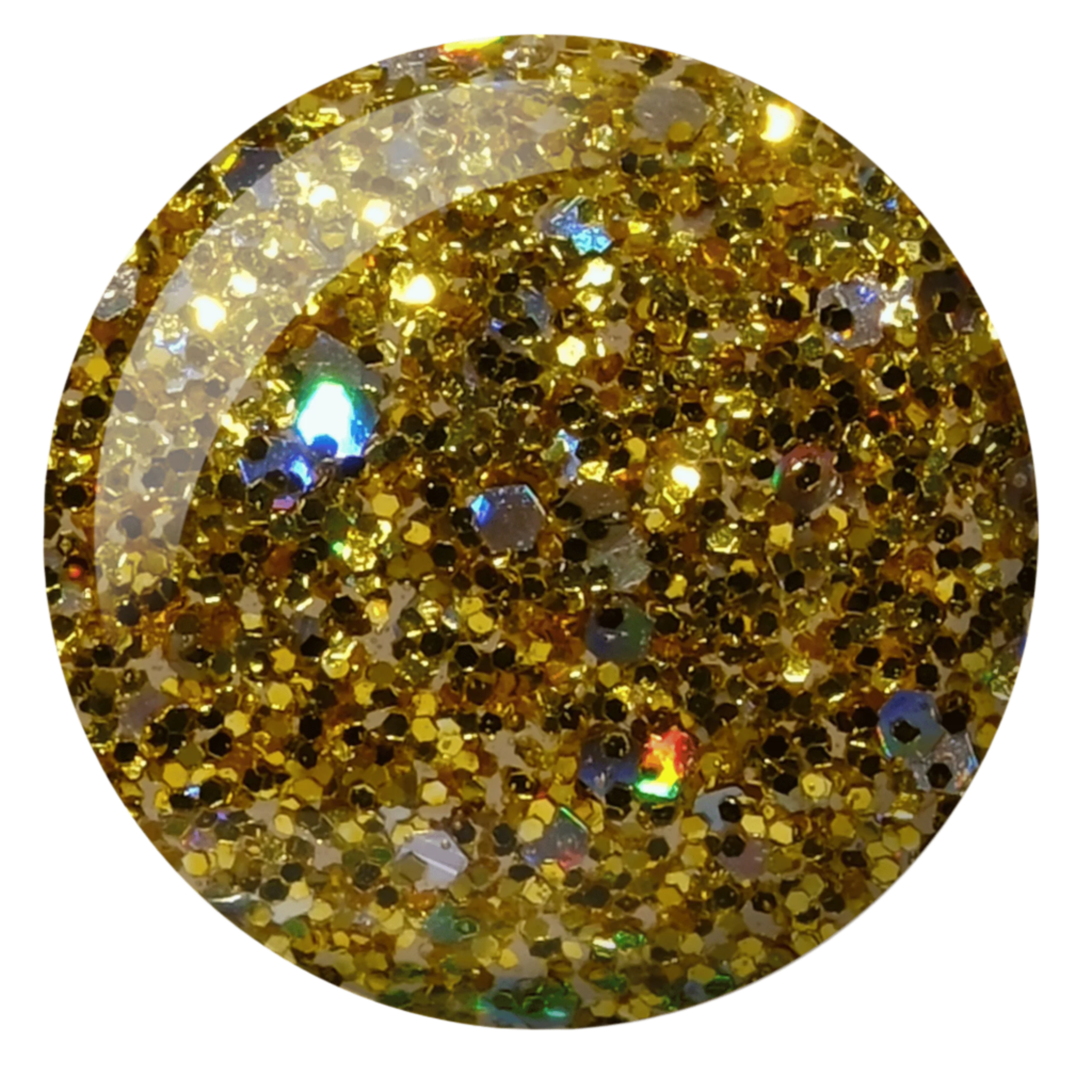 DND Golden Treasure Waves Diva #029
