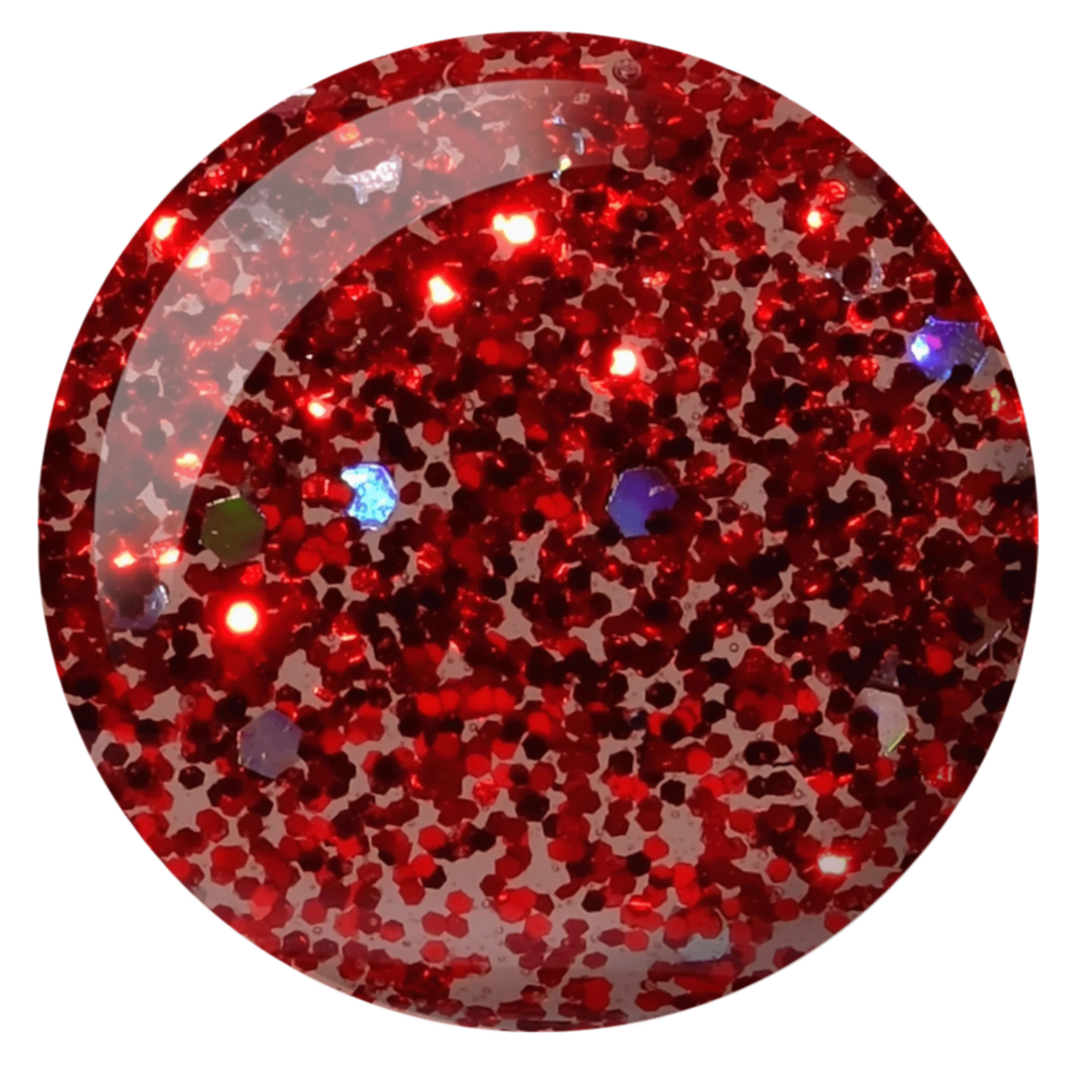 DND Sequin Lipstick Diva #034