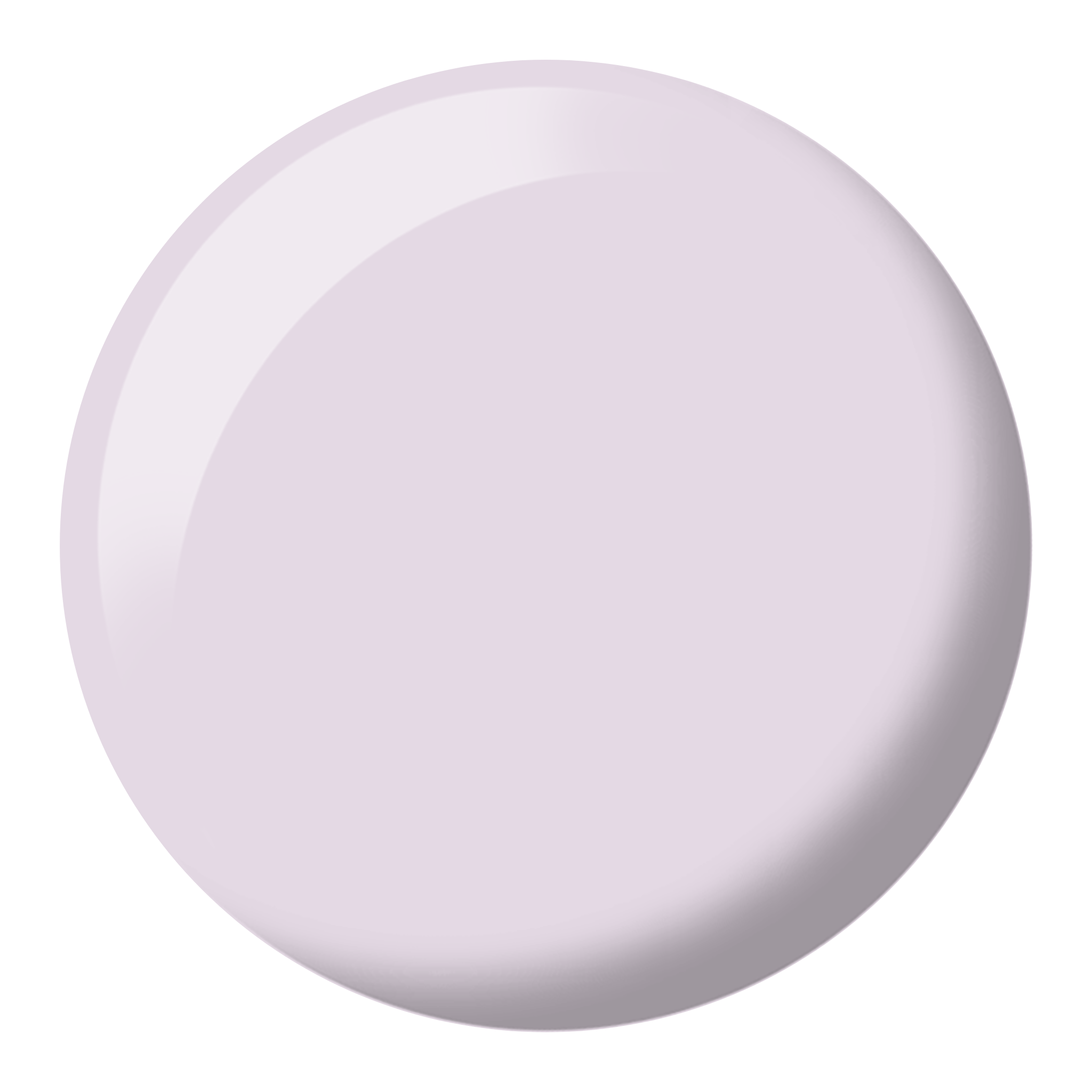 DND Grey Meets Purple Diva #058