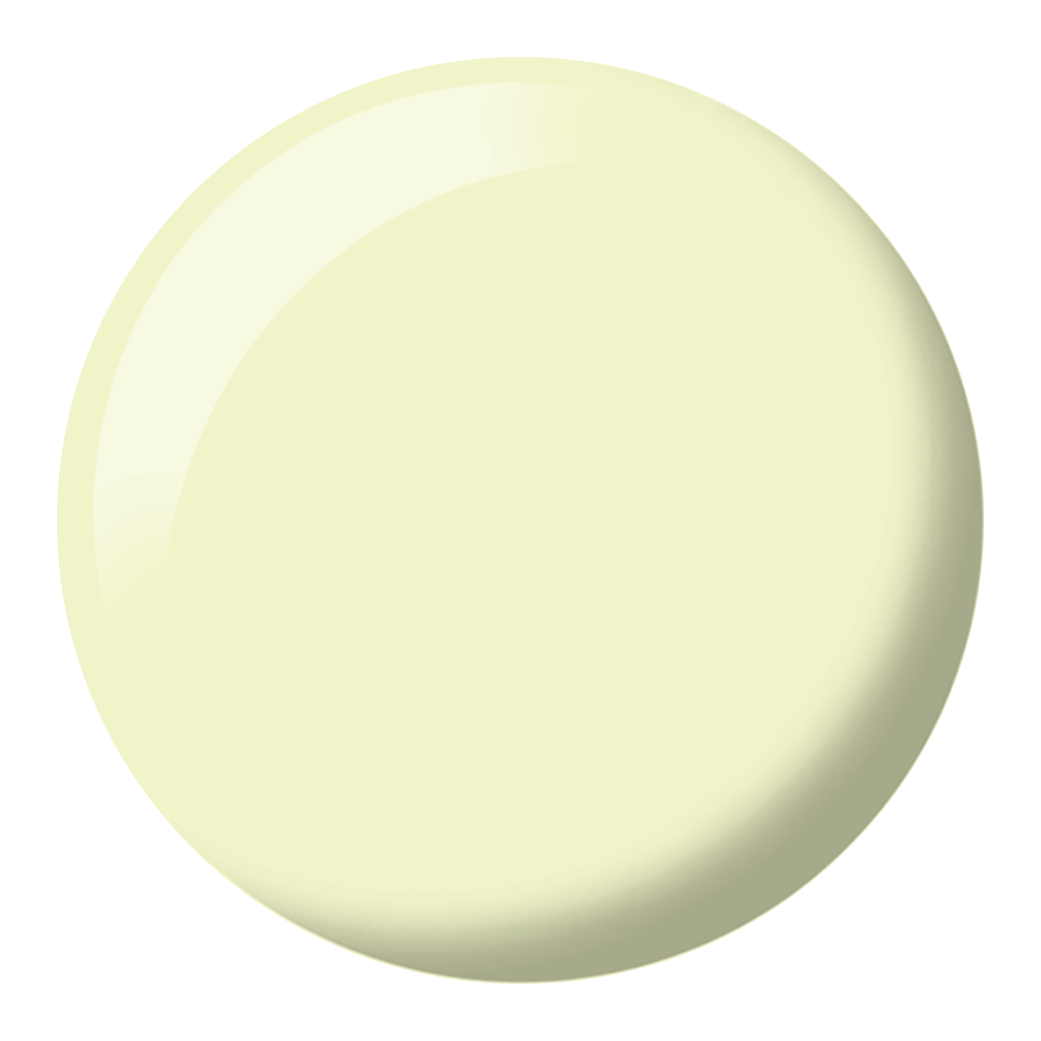 DND Lemon Sorbet Diva #083