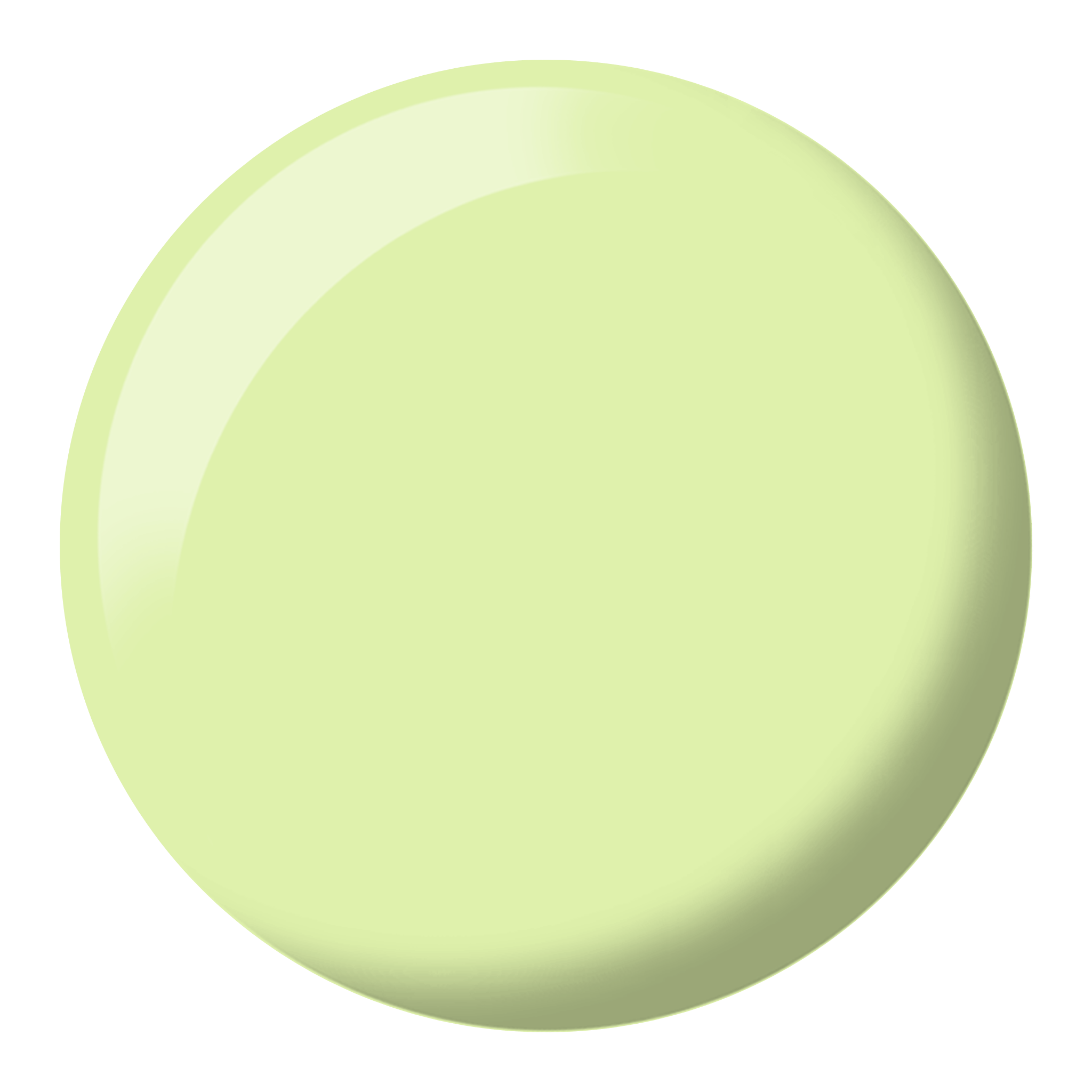 DND Pistachio Lemondade Diva #106