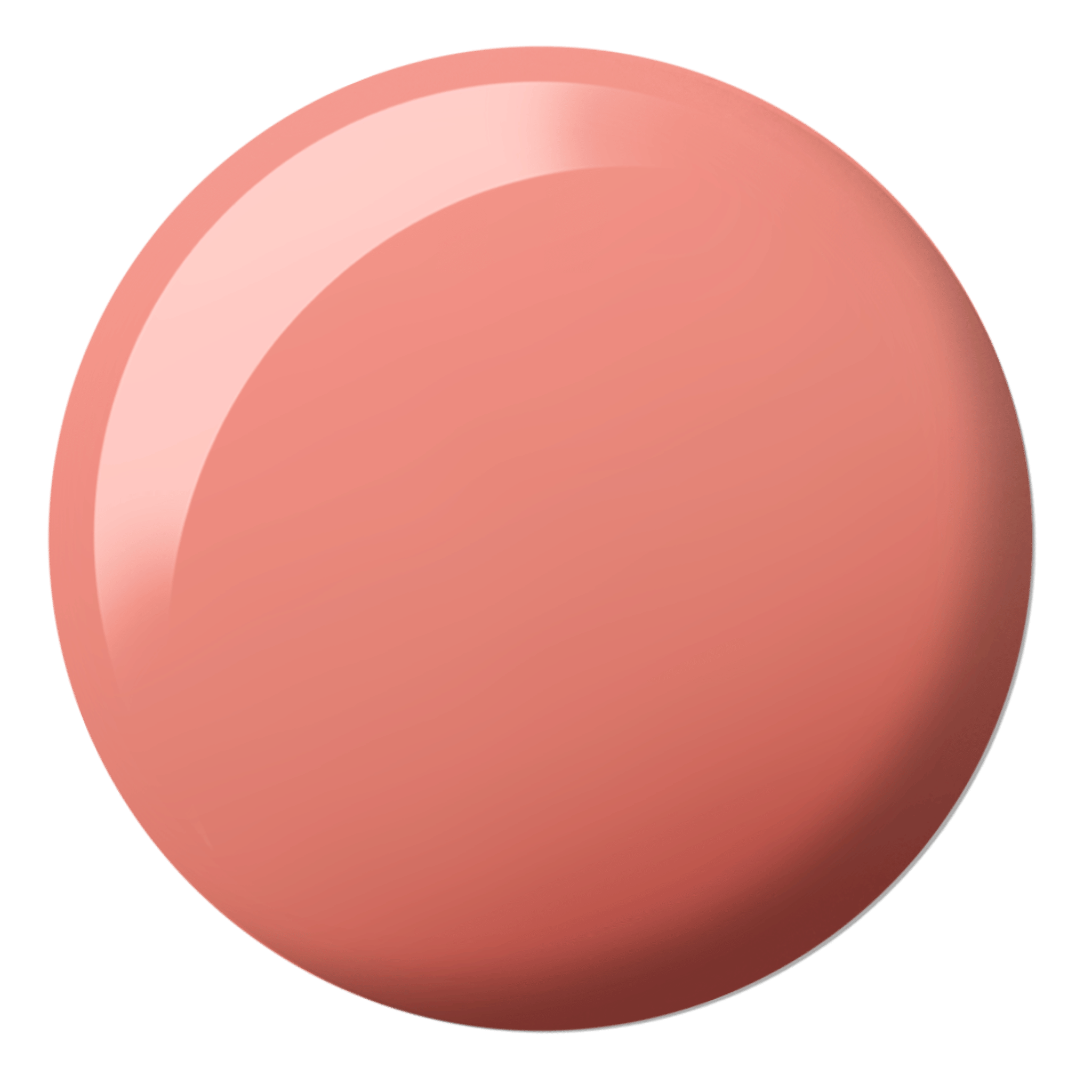 DND Dramatic Persimmon Diva #169