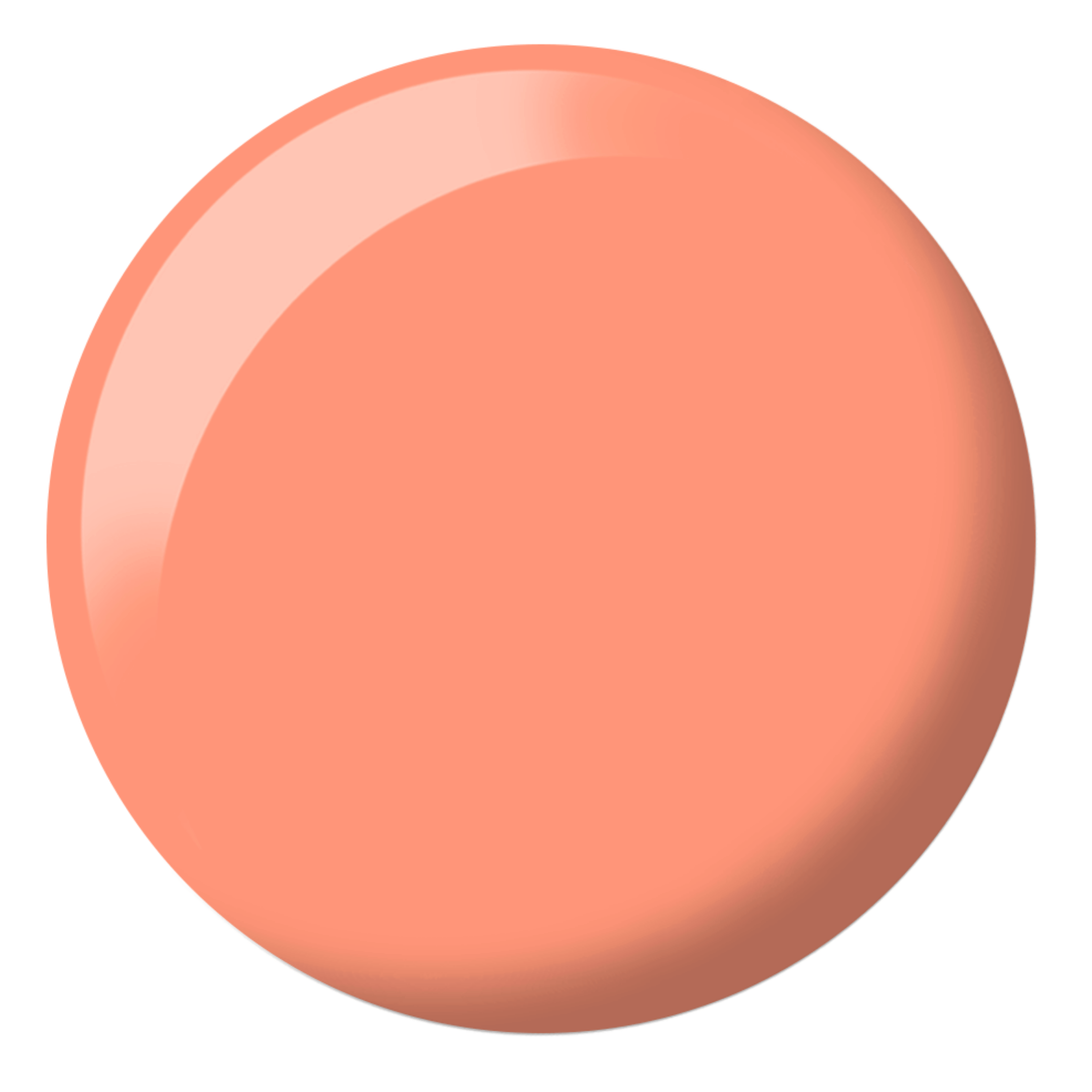 DND Peach Mimosa Diva #186
