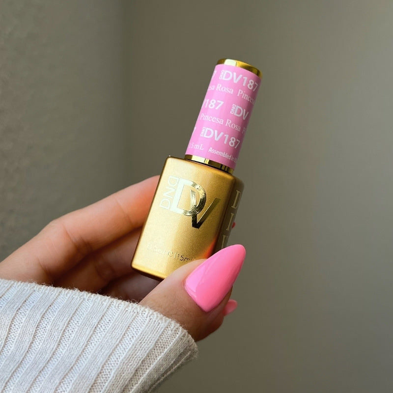 DND Princesa Rosa Diva #187