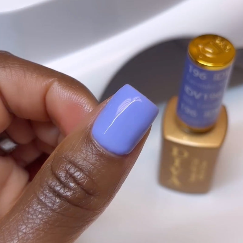 DND Lavender Silk Diva #196