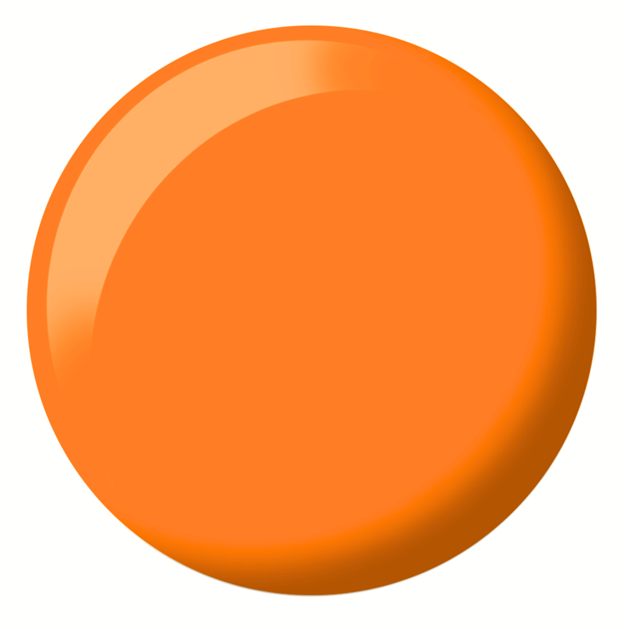 DND Sunset Creamsicle Diva #207